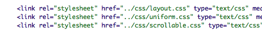 CSS – Cascading Style Sheets (Fogli di stile)