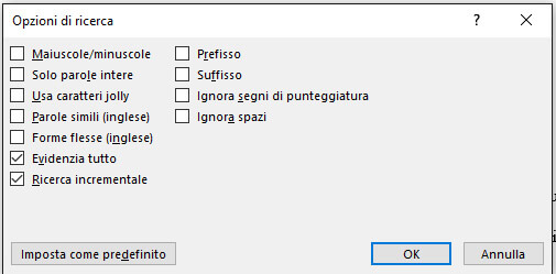 opzioni-ricerca