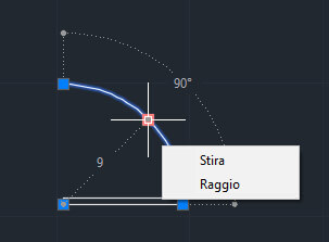 hovering-grip input-dinamico