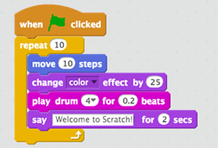 pensiero computazionale e scratch