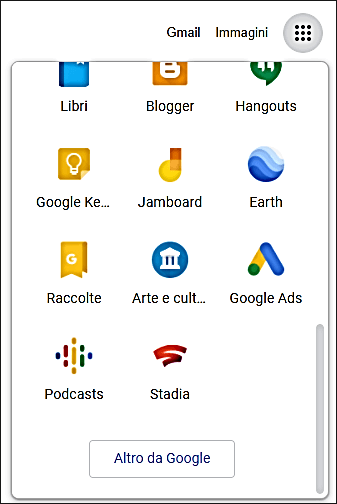 google classroom-altro-da-google