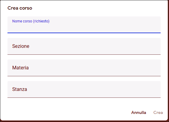 crea-corso