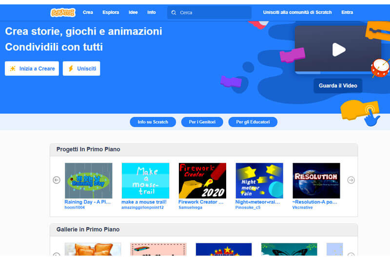 progetto-scratch